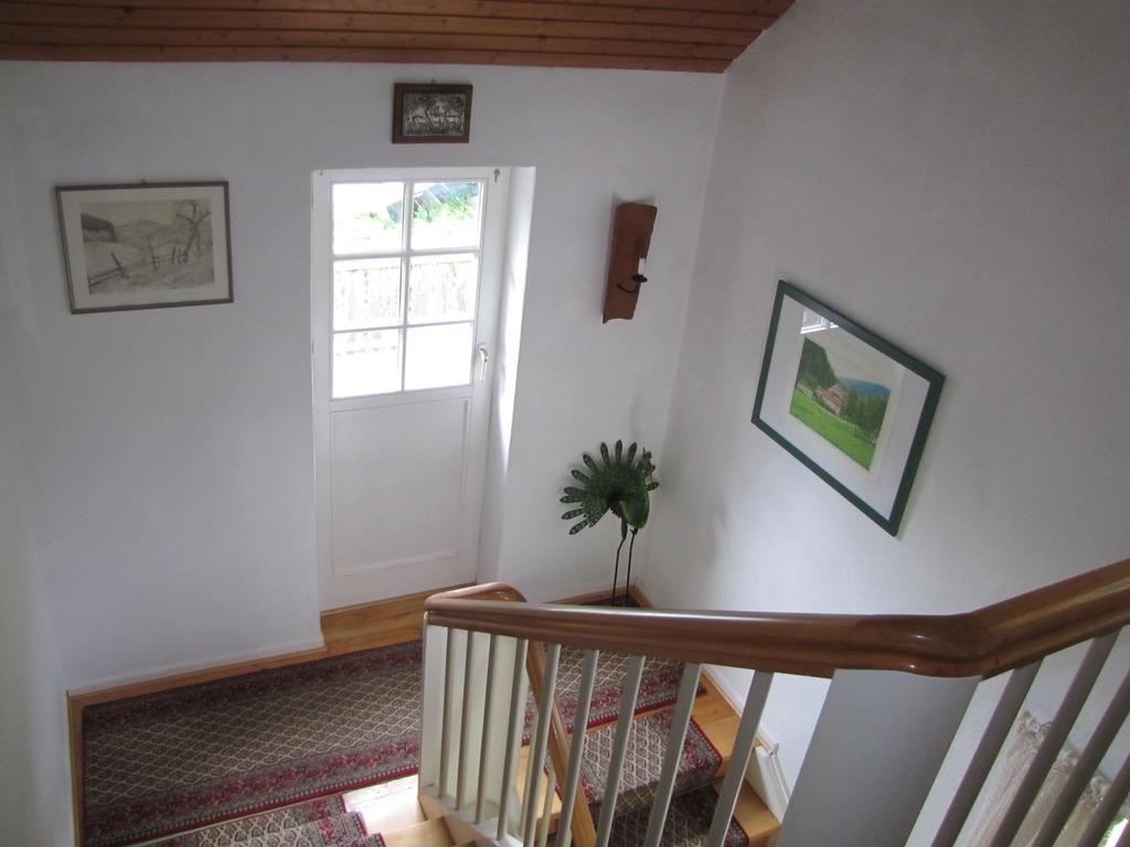 Hof Guttels Waldgasthof Ferienpension 로텐부르크안데어풀다 객실 사진